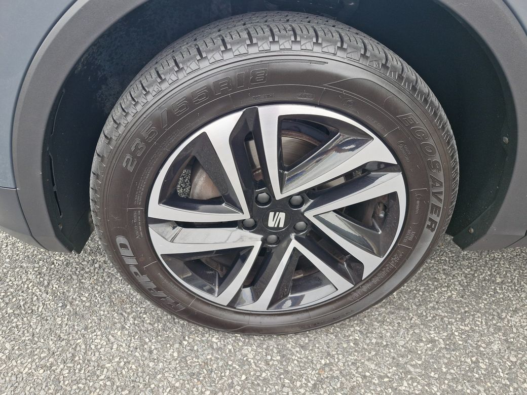 2021 SEAT Tarraco