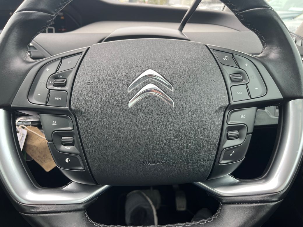 2022 Citroen C4 SpaceTourer