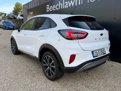 2023 Ford Puma