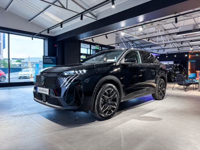 2025 Peugeot 3008