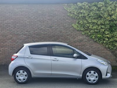 2018 Toyota Vitz