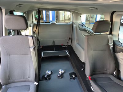 2026 Ford Transit Custom