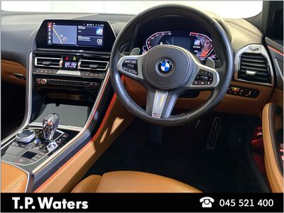 2020 BMW 8 Series