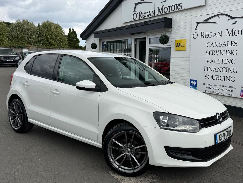 2013 Volkswagen Polo