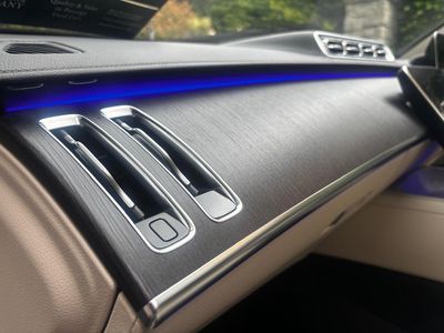 2021 Mercedes-Benz S Class