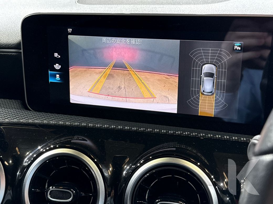 2019 Mercedes-Benz A Class
