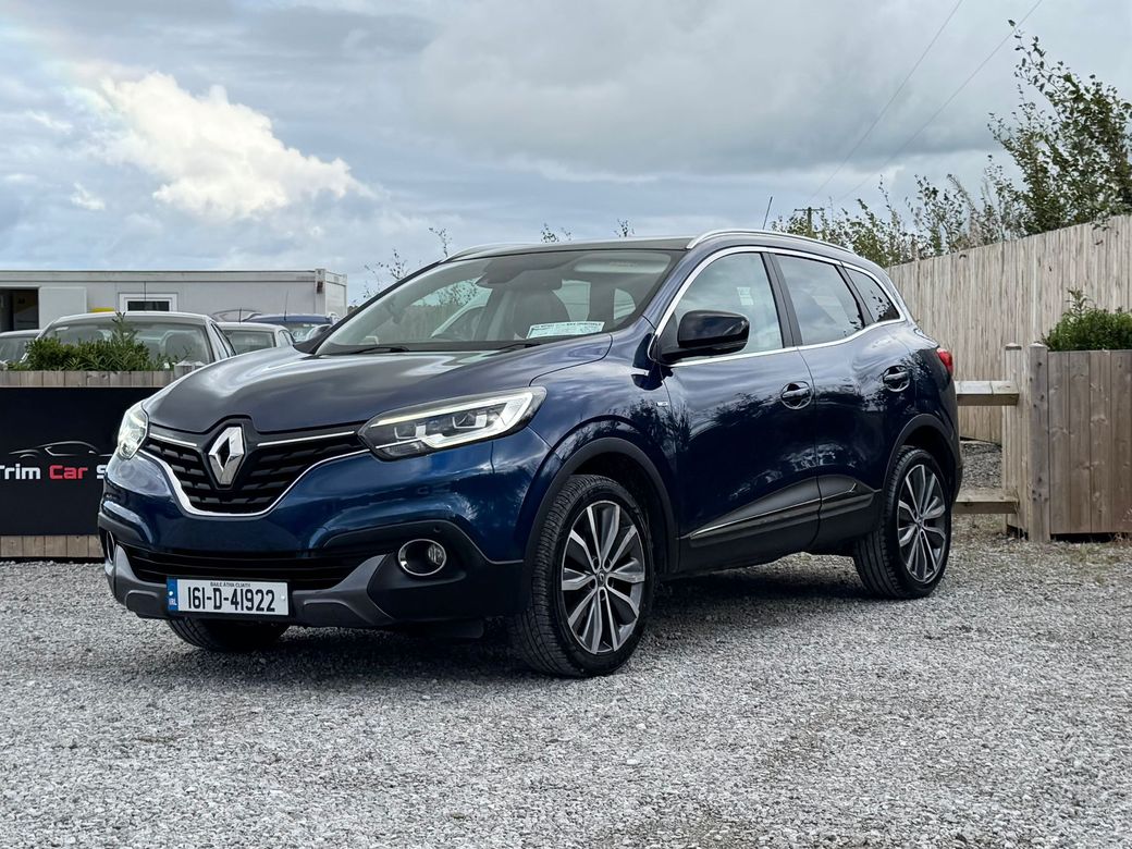 2016 Renault Kadjar