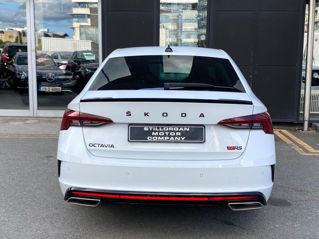 2022 Skoda Octavia