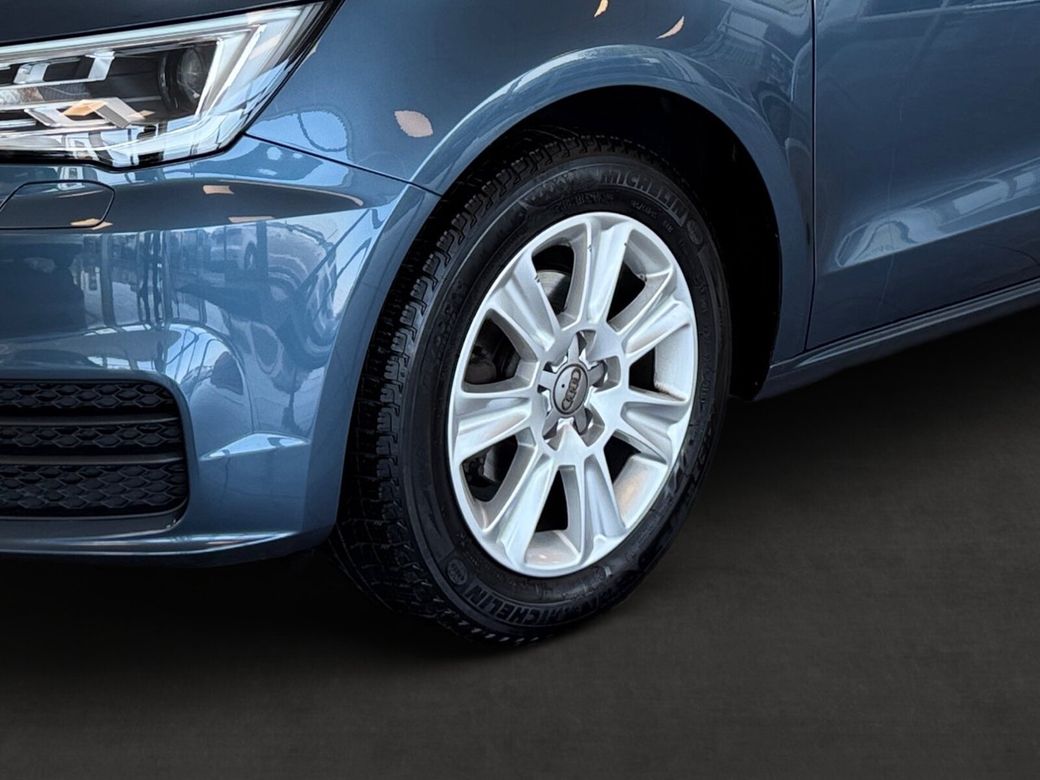 2016 Audi A1