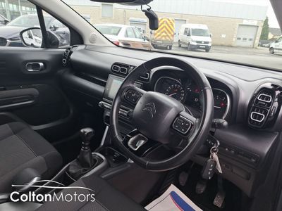 2019 Citroen C3 Aircross