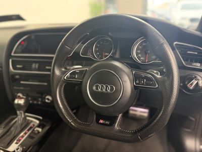 2012 Audi RS5