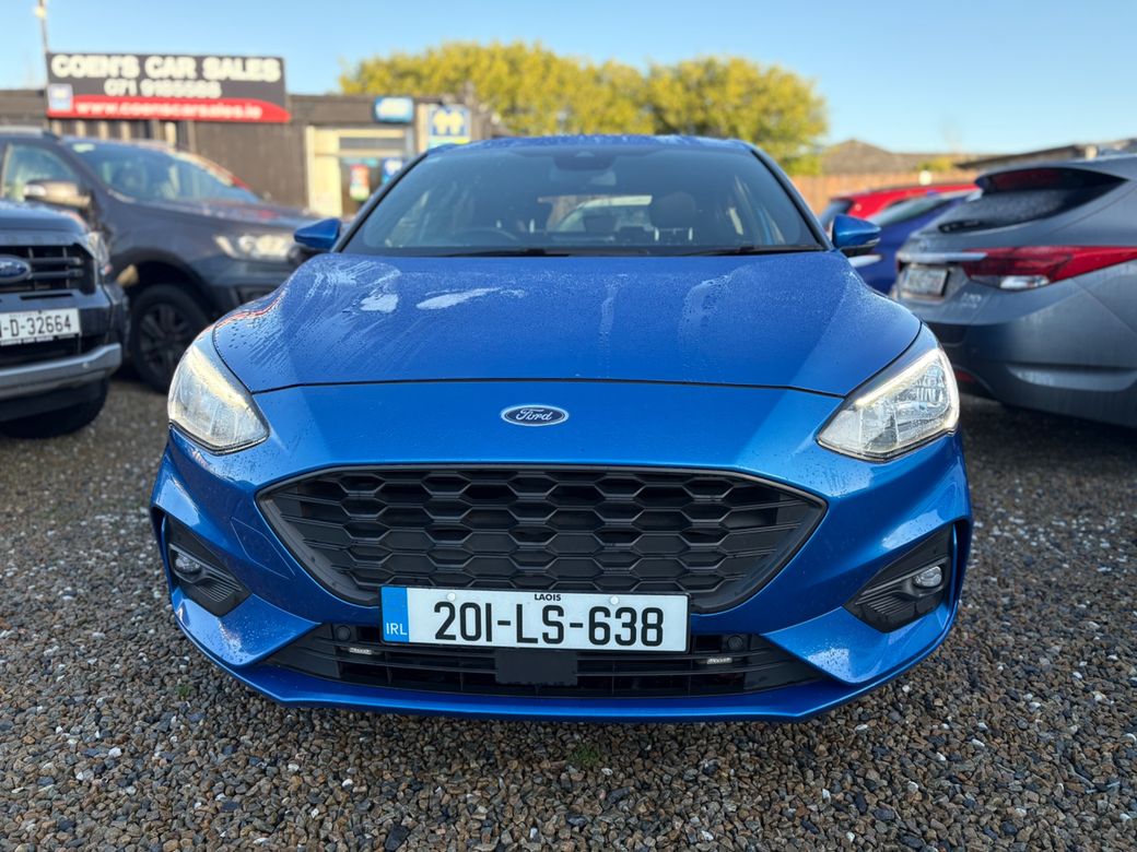 2020 Ford Focus
