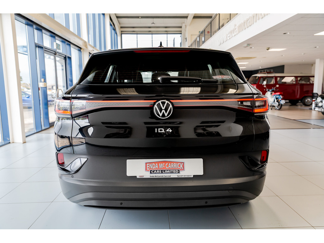 2023 Volkswagen ID.4