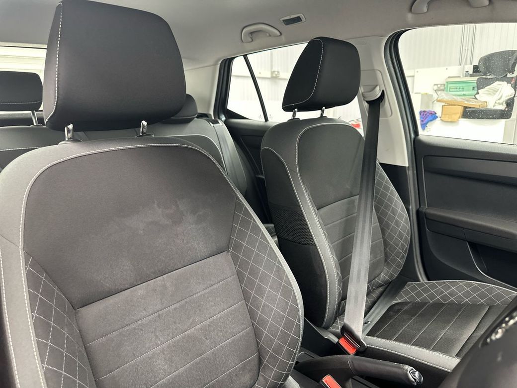 2019 Skoda Fabia