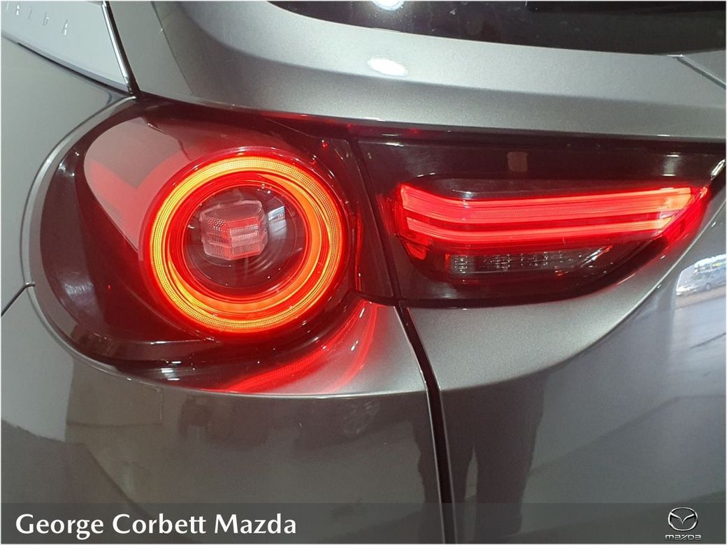 2021 Mazda MX-30