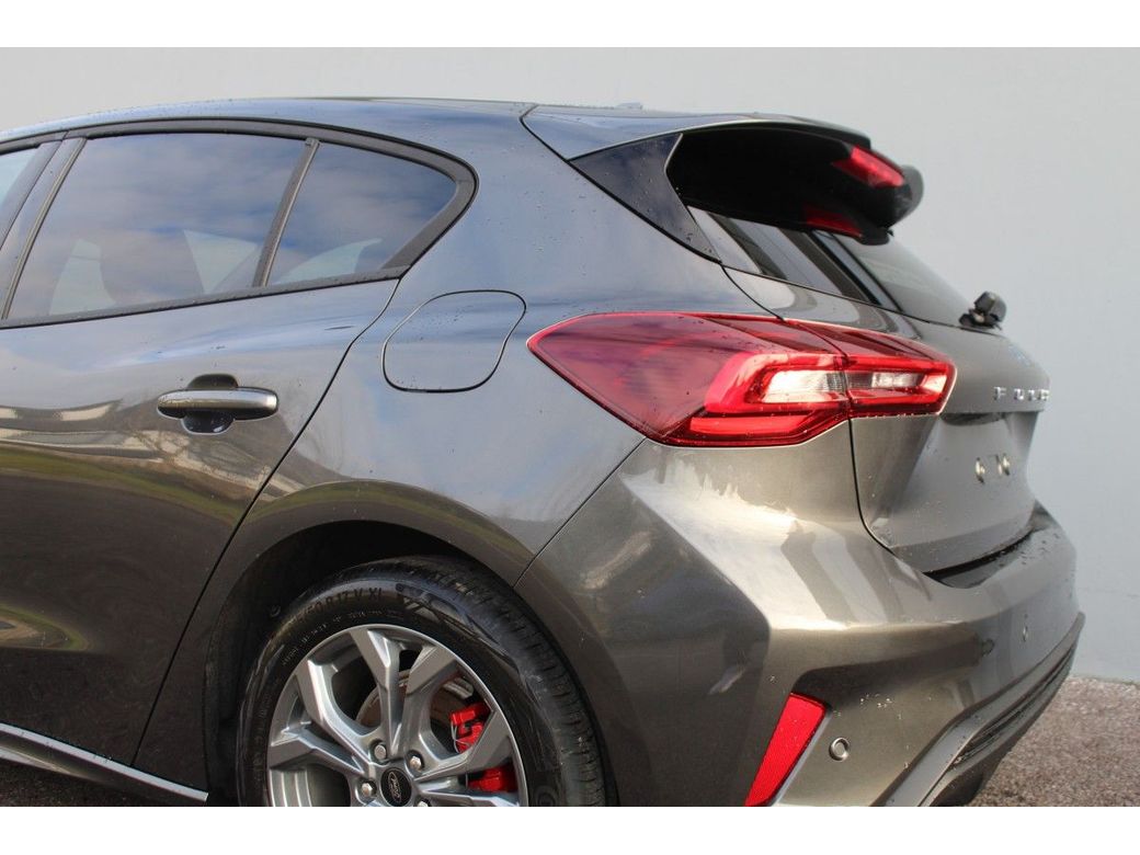 2025 Ford Focus