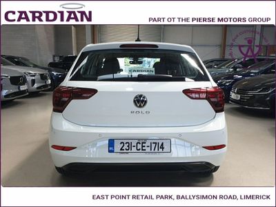 2023 Volkswagen Polo