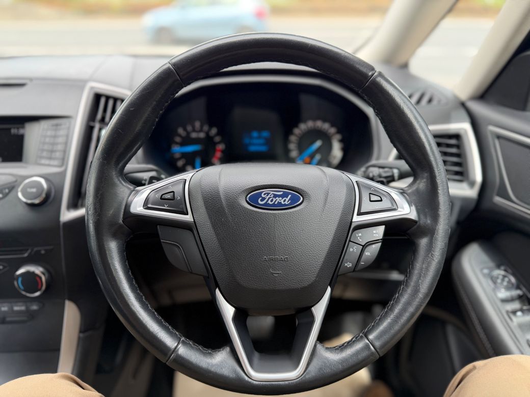 2017 Ford Galaxy