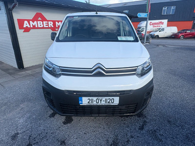 2021 Citroen Berlingo