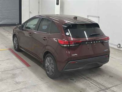 2023 Nissan Note
