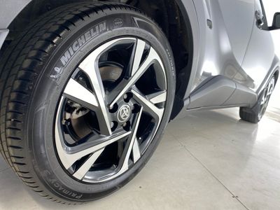 2023 Toyota C-HR