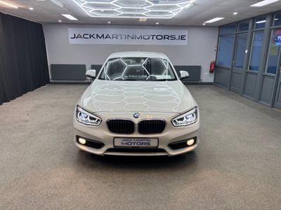 2016 BMW 1 Series