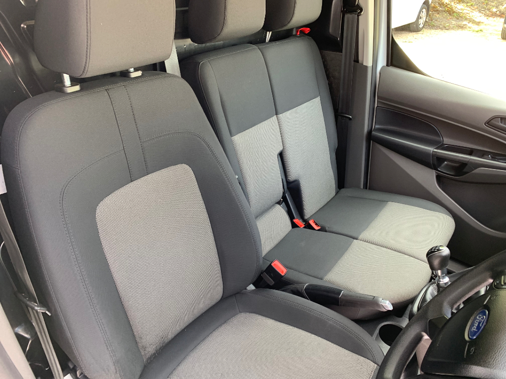 2022 Ford Transit Connect
