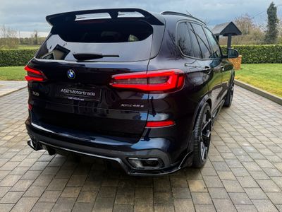 2021 BMW X5