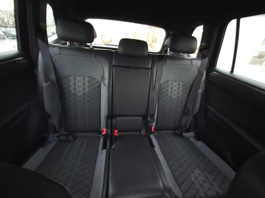 2024 Volkswagen Tiguan Allspace