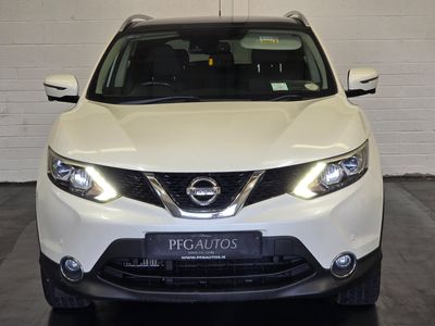2015 Nissan Qashqai