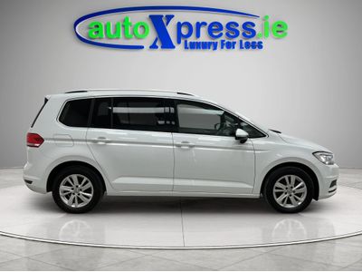 2020 Volkswagen Touran