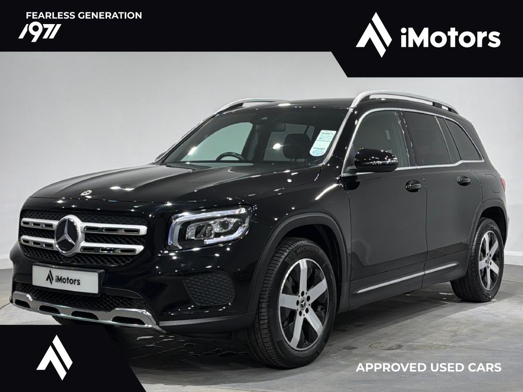 2021 Mercedes-Benz GLB Class