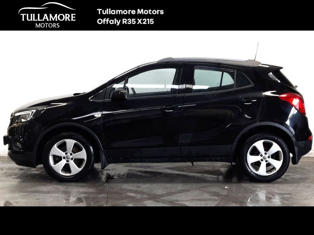 2017 Opel Mokka
