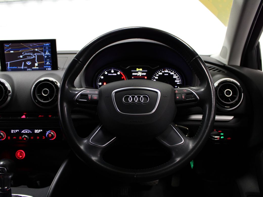 2016 Audi A3