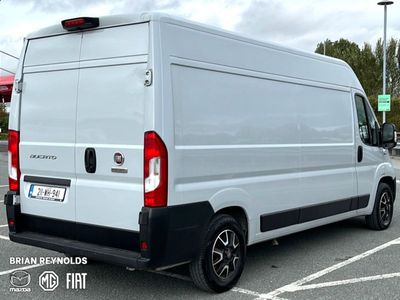 2021 Fiat Ducato