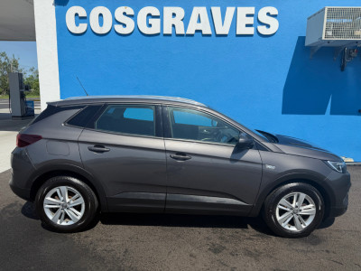 2021 Opel Grandland X