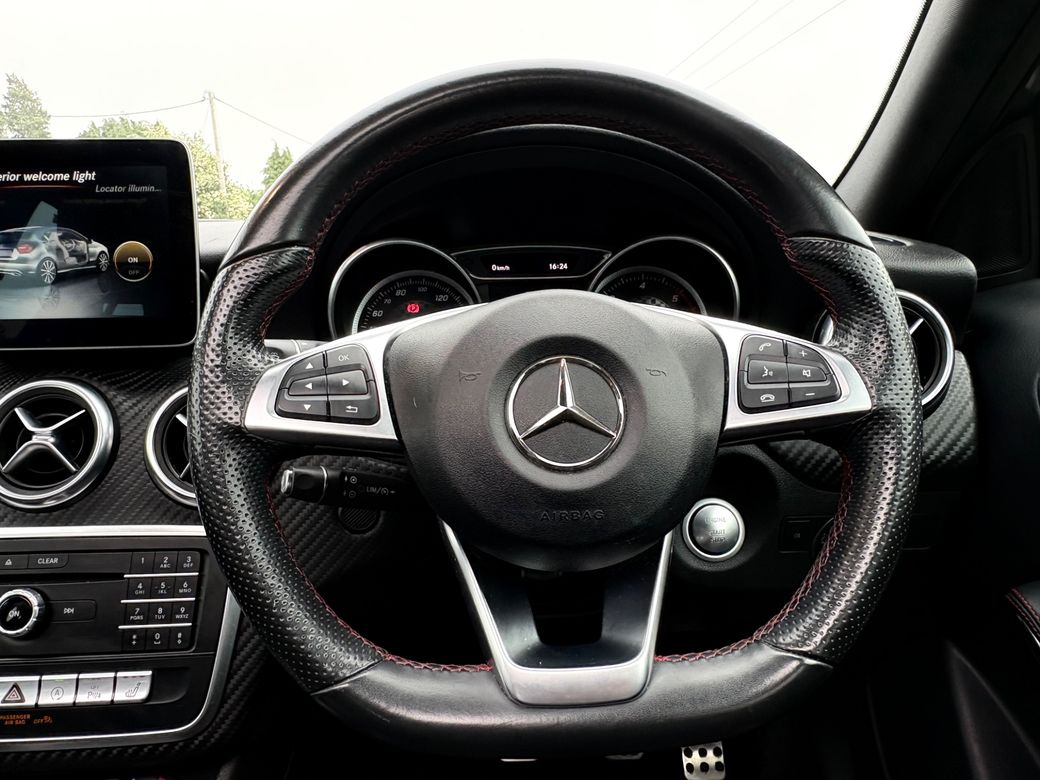2017 Mercedes-Benz A Class