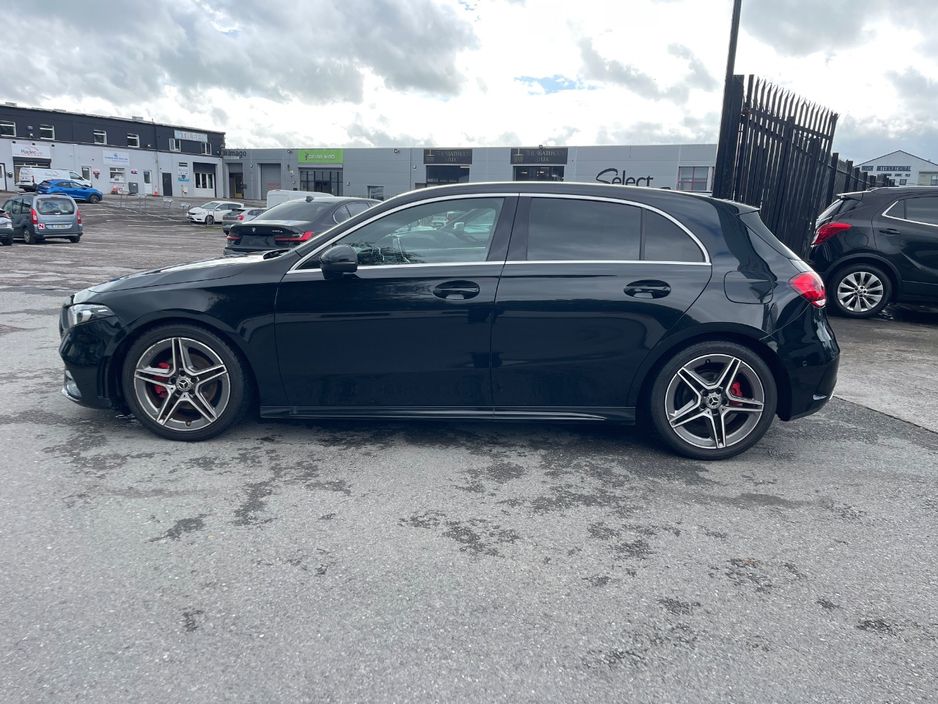2019 Mercedes-Benz A Class