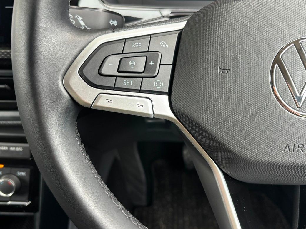 2021 Volkswagen T-Cross