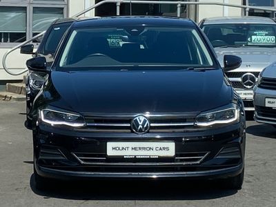 2018 Volkswagen Polo