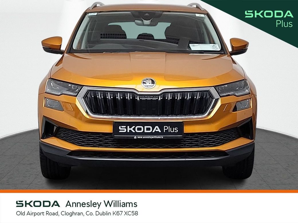 2023 Skoda Karoq
