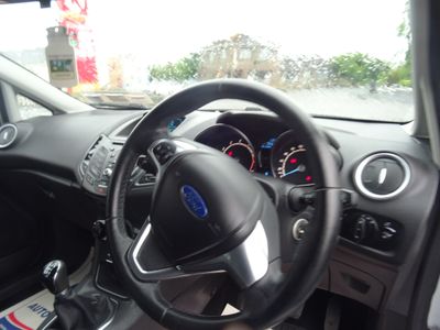 2015 Ford Fiesta