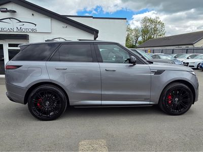 2023 Land Rover Range Rover Sport