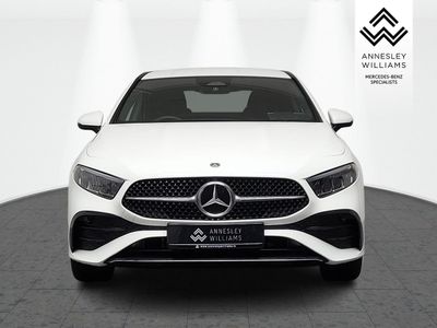 2025 Mercedes-Benz A Class