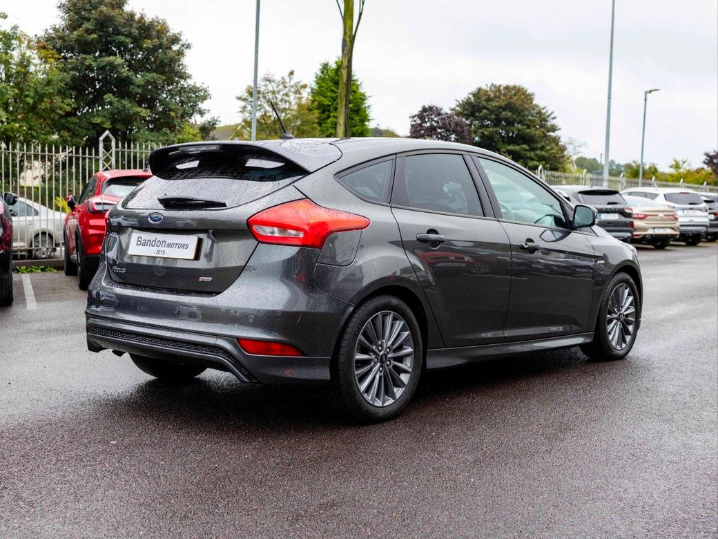 2018 Ford Focus