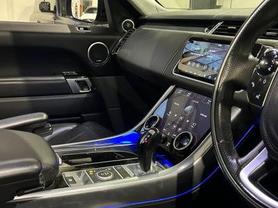 2020 Land Rover Range Rover Sport