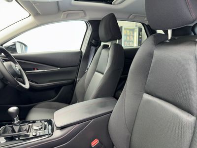 2025 Mazda CX-30