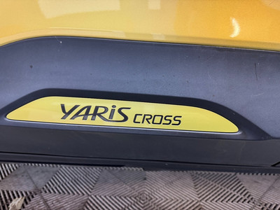 2021 Toyota Yaris Cross