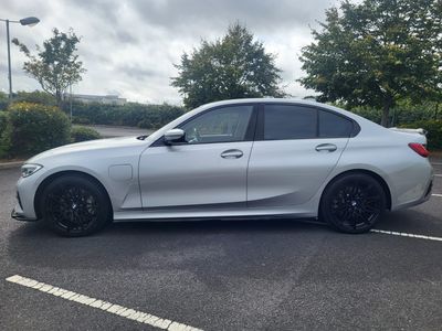 2021 BMW 3 Series