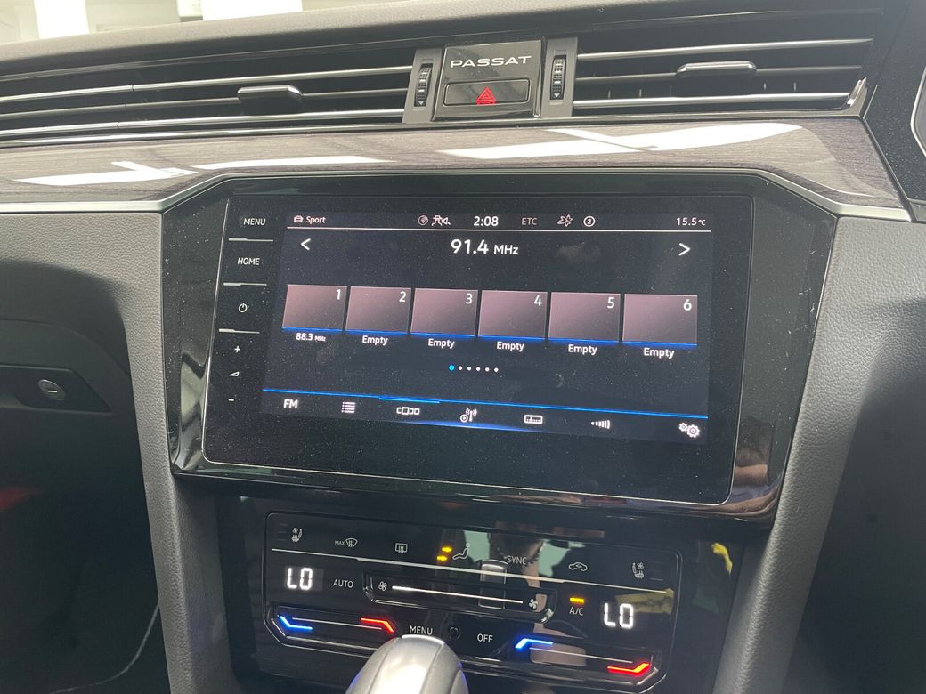 2021 Volkswagen Passat